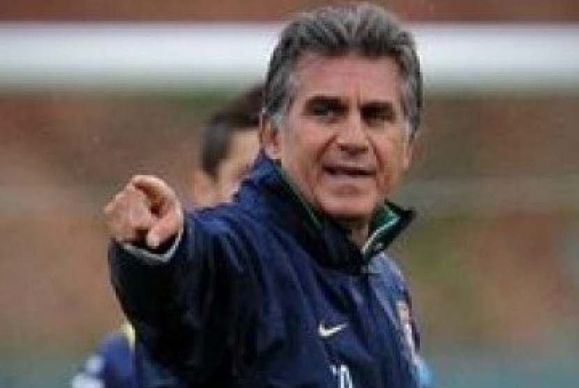 Carlos Queiroz