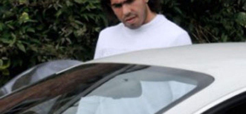 Carlos Tevez