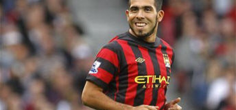 Carlos Tevez