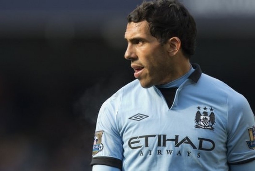 Carlos Tevez