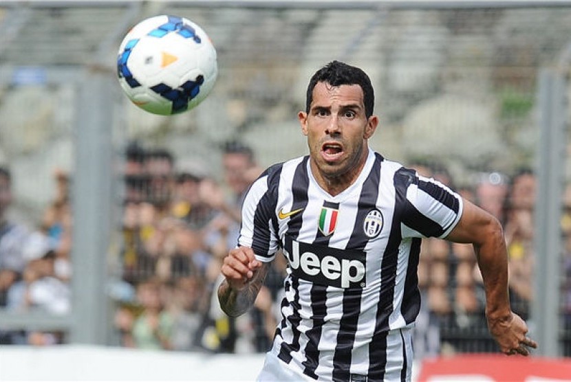 Carlos Tevez 