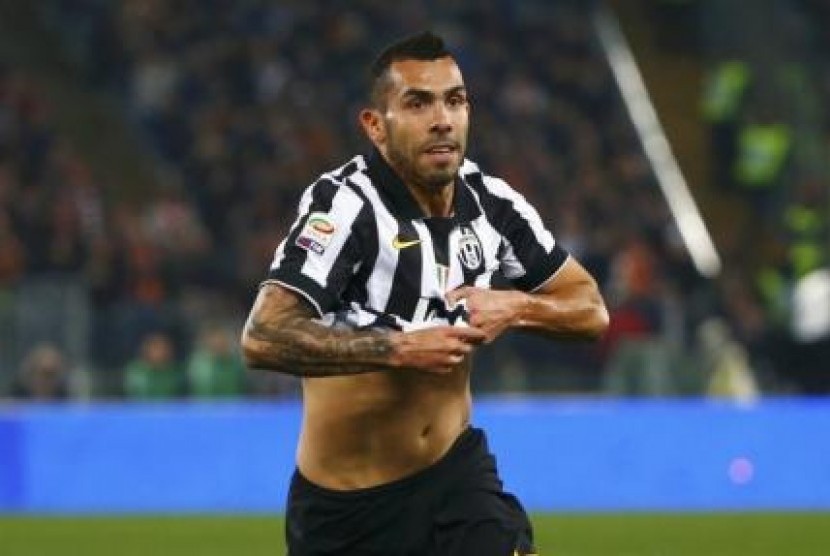 Carlos Tevez