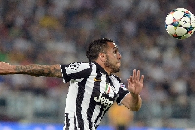 Carlos Tevez