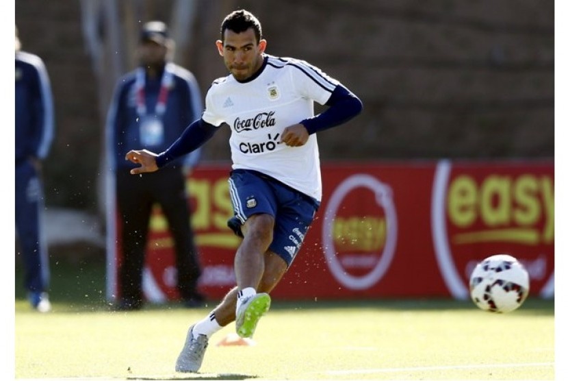 Carlos Tevez