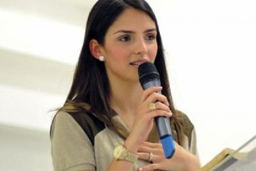 Caroline Celico 