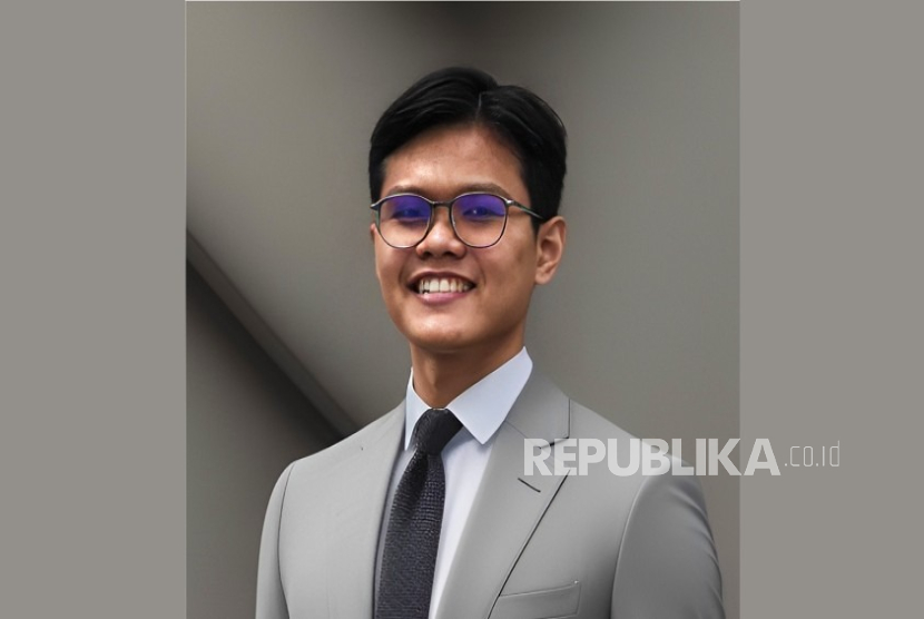 Carolus Agung Segara Wisesa, alumni Program Studi (Prodi) Sistem Informasi Cyber University.