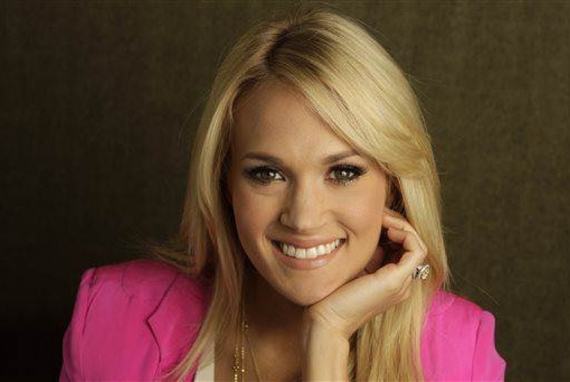Carrie Underwood (file photo)
