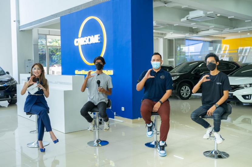 Carsome (ilustrasi).  Platform e-commerce mobil terbesar di Asia Tenggara, Carsome menjalin kemitraan jangka panjang dengan Adira Finance, salah satu perusahaan penyedia pembiayaan terbesar di Indonesia. Kerja sama ini bertujuan memperluas peluang bisnis bagi kedua perusahaan.