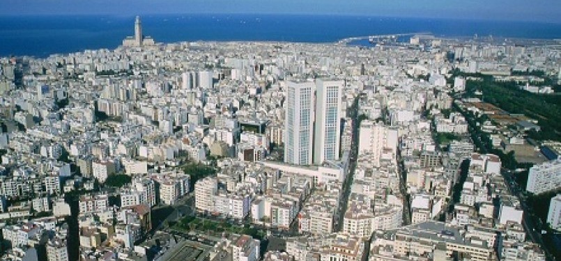 Casablanca, Maroko