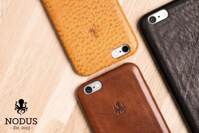 Case Nodus Shell for iPhone.