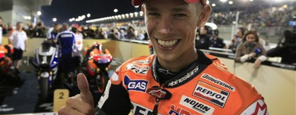 Casey Stoner