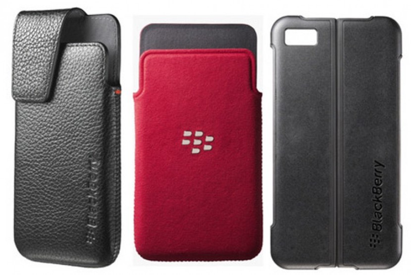 Casing BlackBerry z10