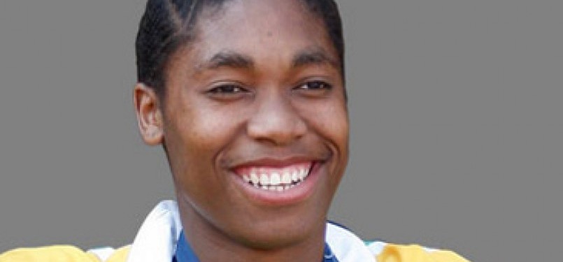 Caster Semenya