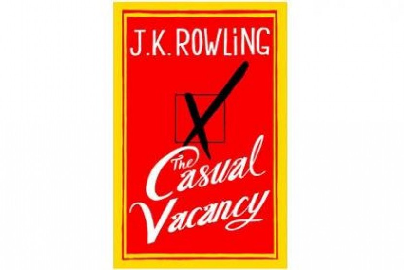 the casual vacancy novel