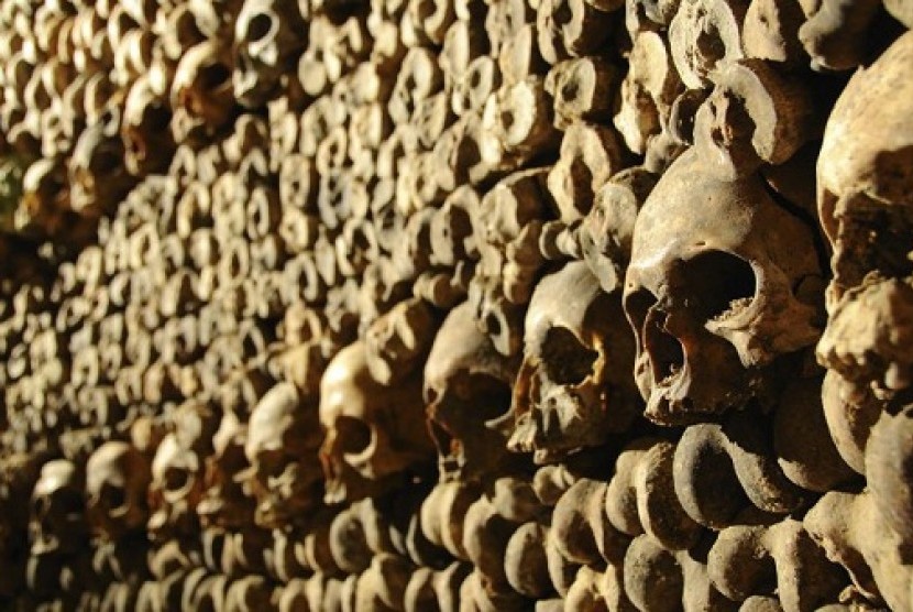 Catacombs