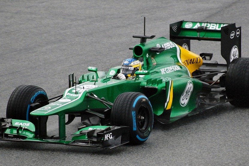 Caterham F1