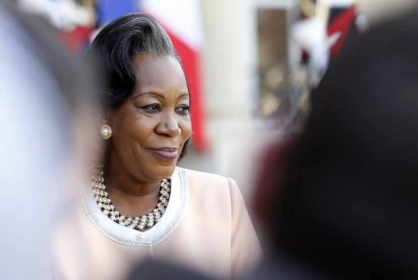 Catherine Samba-Panza 