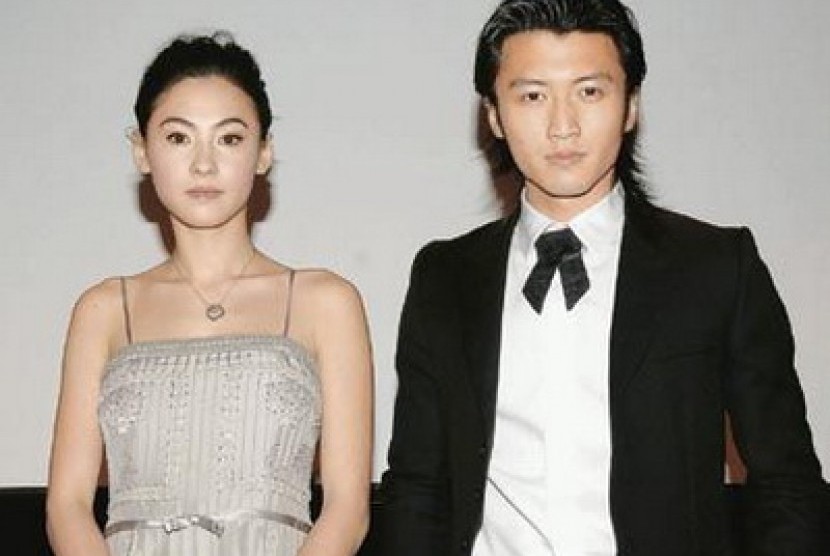 Cecilia Cheung dan Nicholas Tse