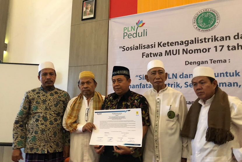 Cegah pencurian listrik PLN Jawa Timur gandeng ulama.