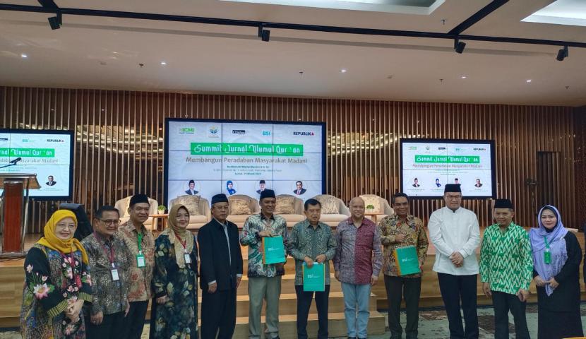 Cendekiawan Muslim se-Indonesia (ICMI) bersama Lembaga Studi Agama dan Filsafat (LSAF) kembali menerbitkan Jurnal Ulumul Quran.