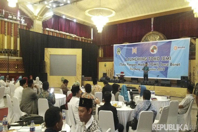 Cendekiawan Muslim se-Indonesia (ICMI) mengadakan pelatihan pemuda (Ilustrasi)