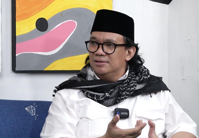 Cendikiawan Muslim Nahdlatul Ulama, Nadirsyah Hosen.