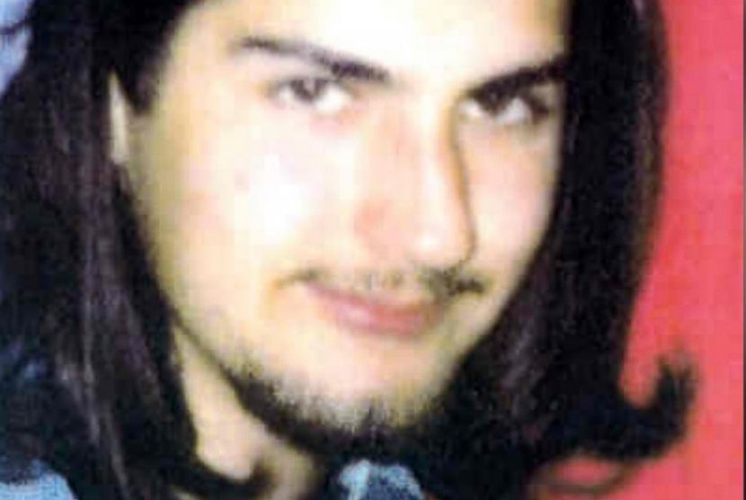 Cengiz Nuray hilang tahun 1995 dan ditemukan di Pantai California 20 tahun kemudian
