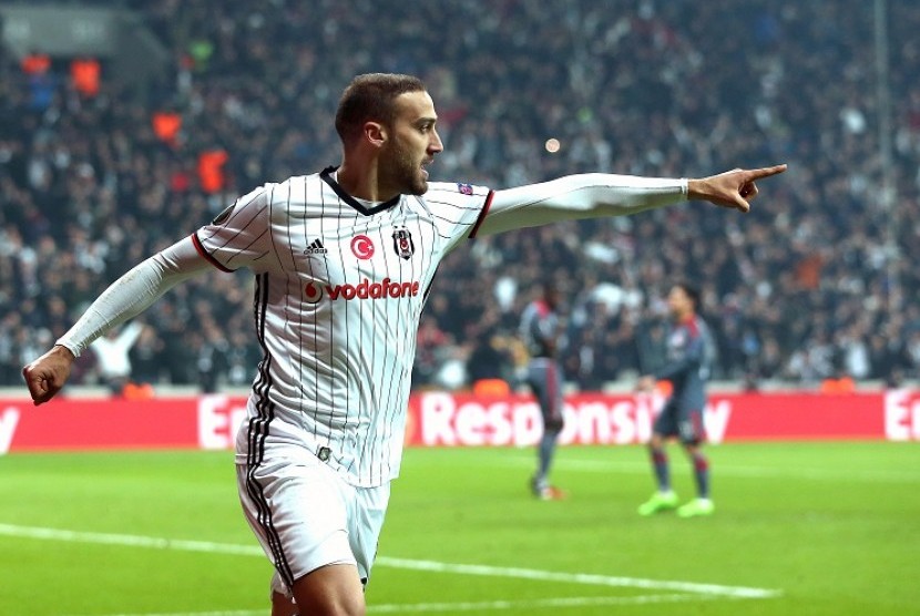 Cenk Tosun.