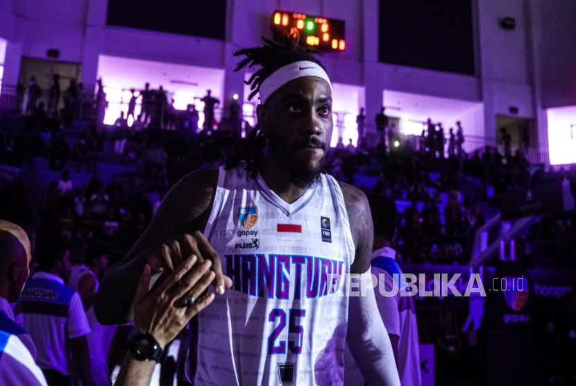 Center Hangtuah Jakarta Rakeem Christmas.
