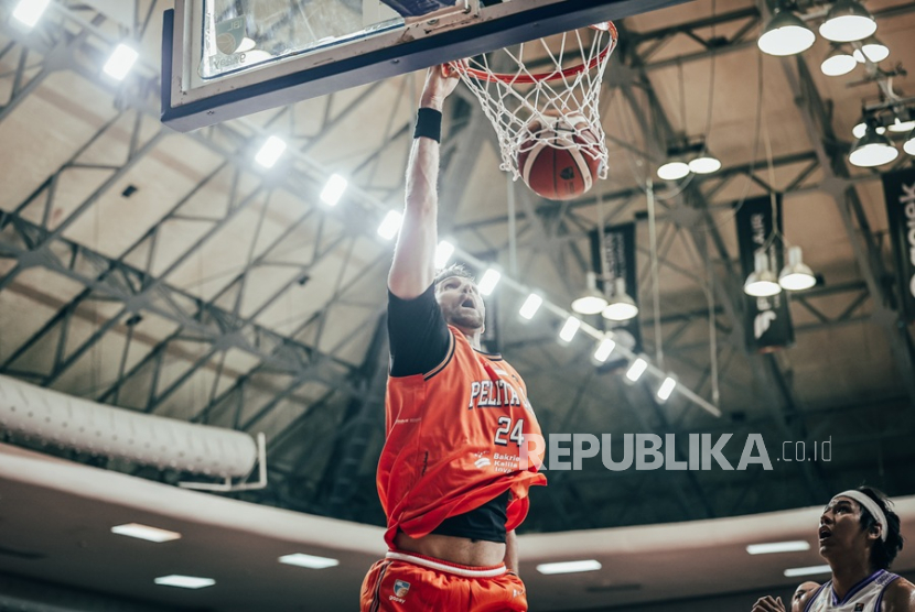 Singkirkan Tangerang Hawks, Pelita Jaya Hadapi Satria Muda di Semifinal IBL 2025