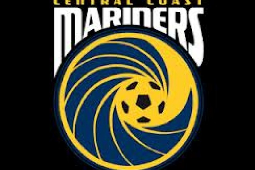 Logo klub sepak bola Australia, Central Coast Mariners.