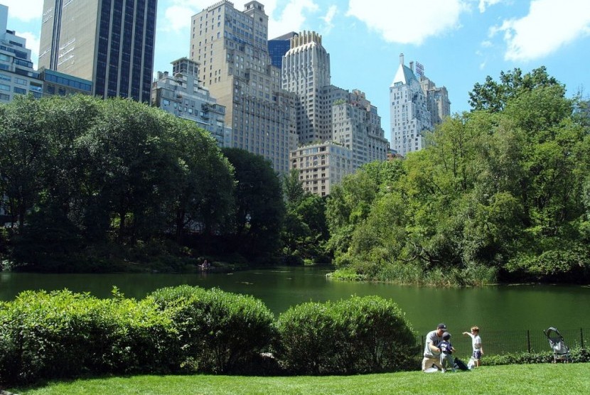 Central Park New York