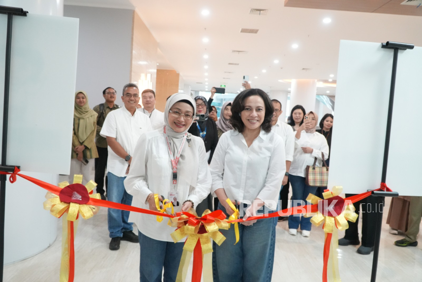 Tingkatkan Kualitas Layanan, Admedika Hadirkan VIP Lounge di RSUP Kemenkes Surabaya