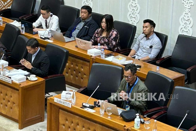 CEO Alvara Research Center Hasanuddin Ali menekankan pentingnya pendekatan digital dalam pembinaan ideologi Pancasila untuk generasi muda.