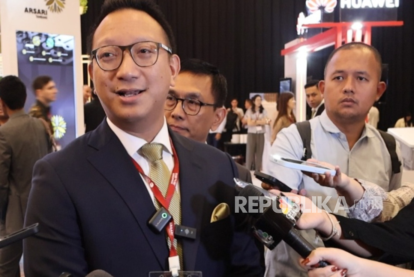 CEO Arsari Group, Aryo PS Djojohadikusumo