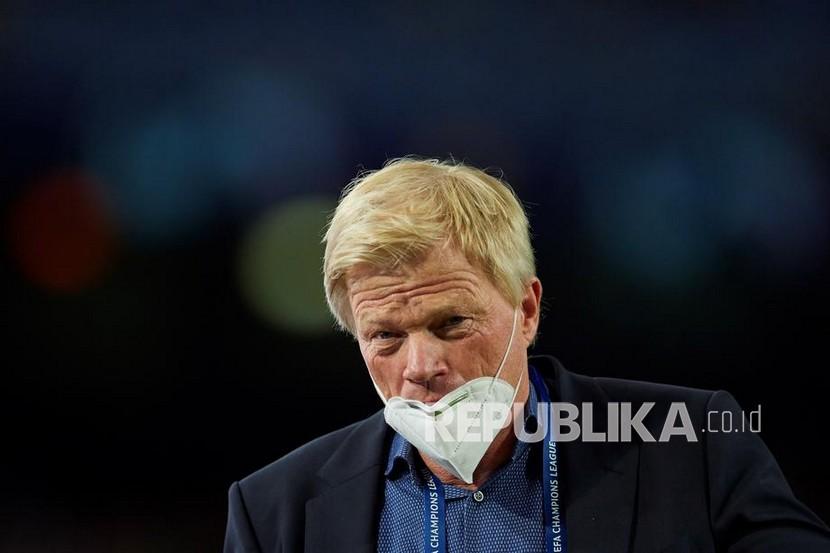 CEO Bayern Muenchen Oliver Kahn.