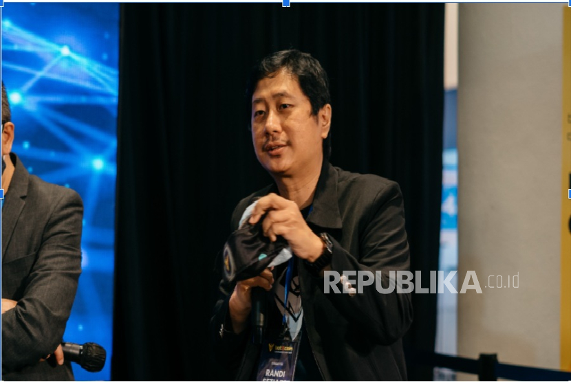 CEO BotXcoin Randi Setiadi Liu. BotXcoin, resmi mengalihkan fokusnya dari proyek copytrading menjadi Layer-1 Mainnet.