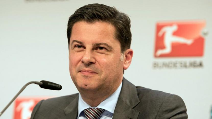 CEO Bundesliga Jerman, Christian Seifert.