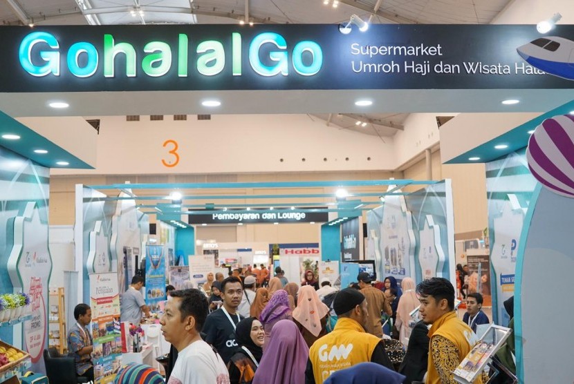 CEO GohalalGo Hega Bernoza mengatakan agenda Halal Expo Indonesia (HEI) 2019 telah menjual 60 lebih paket haji, umrah, dan wisata halal dengan total transaksi senilai lebih dari Rp 2 miliar. 