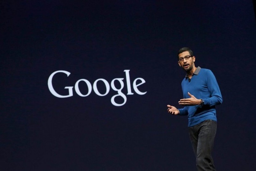 CEO Google Sundar Pichai mengungkap kejutan besar dalam konferensi Google I/O 2023.