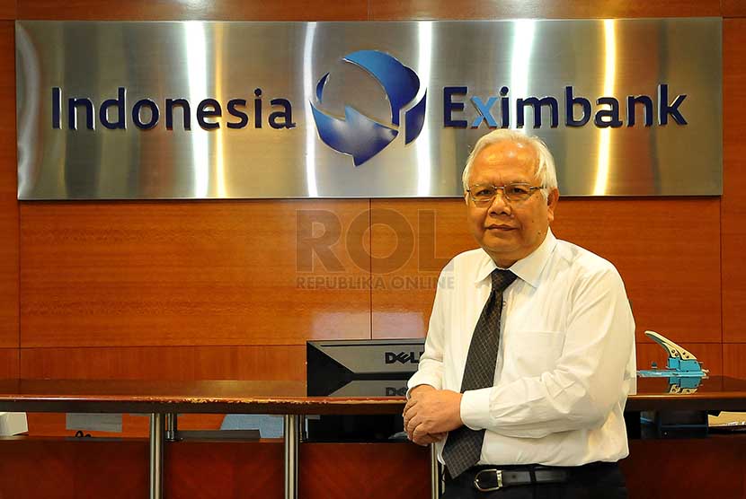 CEO Indonesia Eximbank I Made Gde Erata