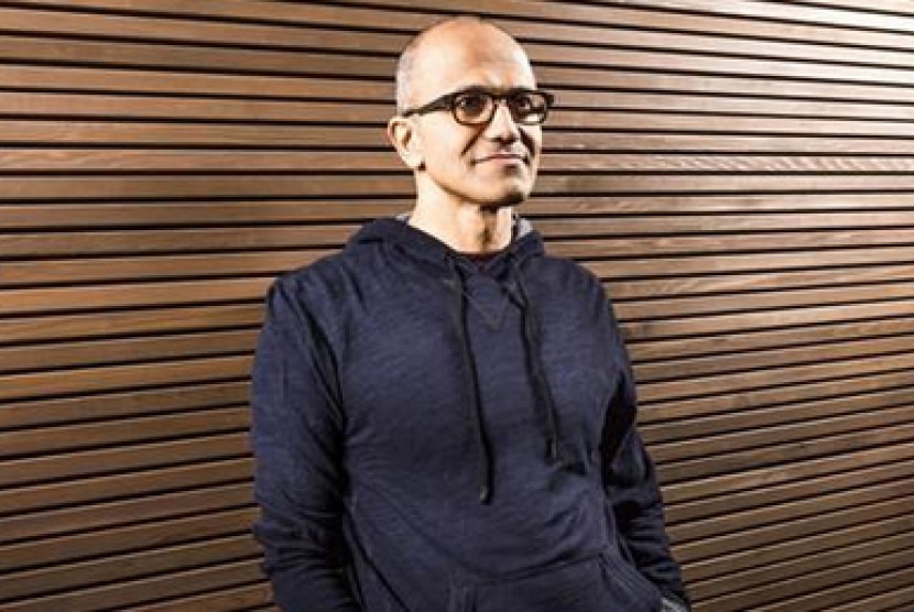 CEO Microsoft, Satya Nadella membuat surat terbuka untuk karyawan menyusul rencana PHK 10 ribu karyawan.