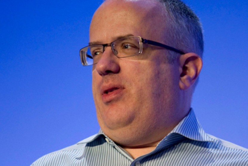 CEO Mozilla Brendan Eich