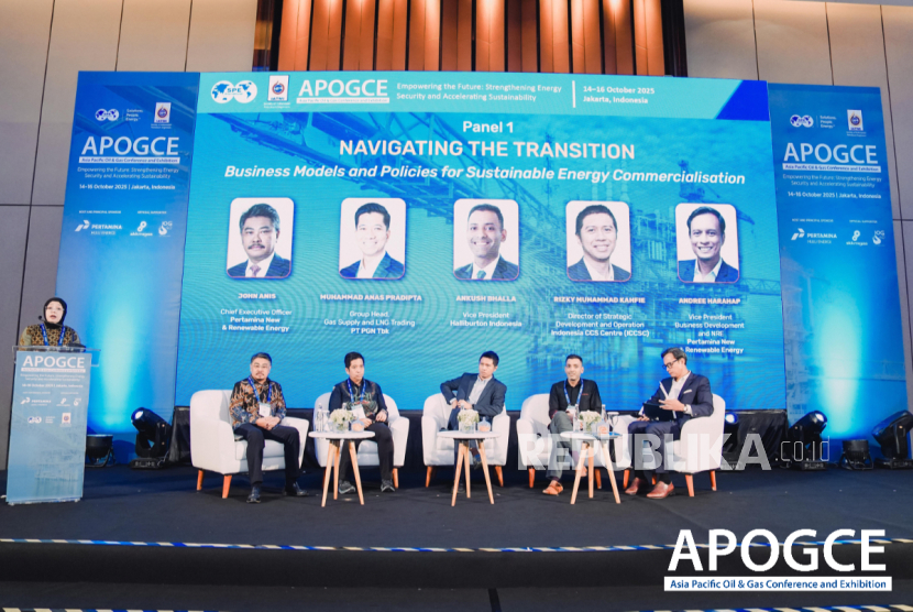Ini Cara Pertamina Percepat Komersialisasi Energi Bersih