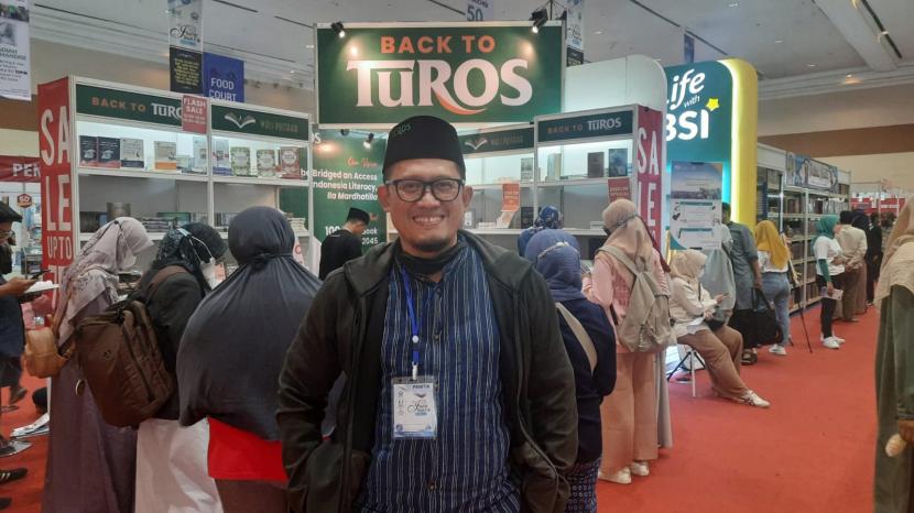 CEO Rene Turos Indonesia (RTI), Lukman Hakim Arifin