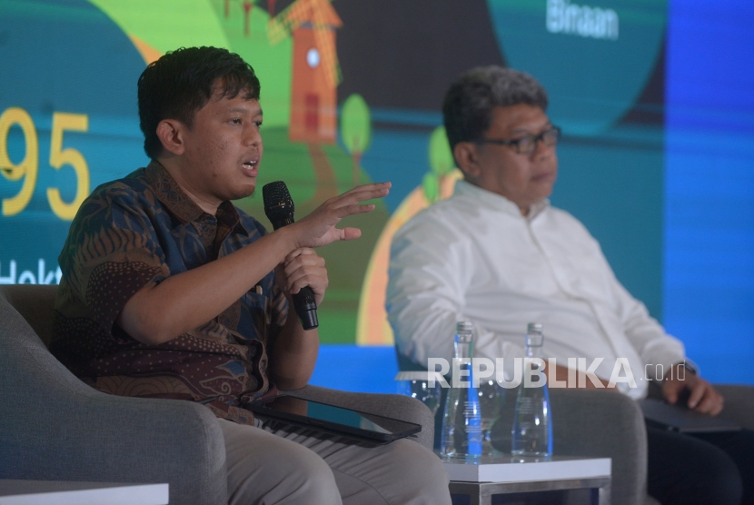 Rumah Mocaf Bangun Kemandirian Pangan Desa lewat Singkong