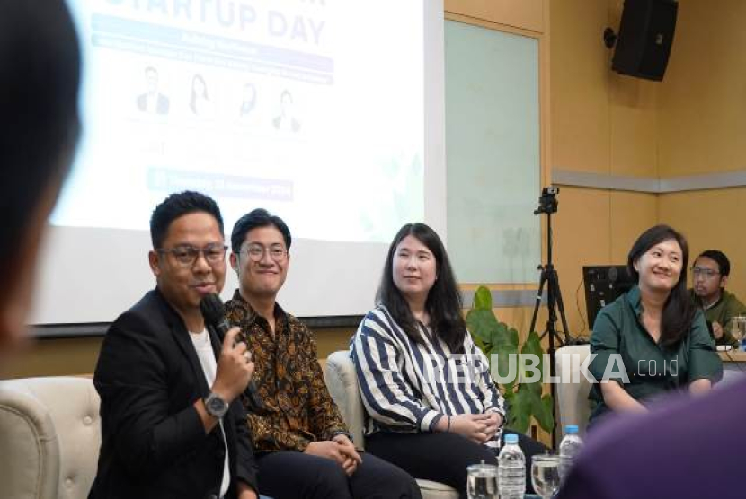 CEO Speaks Nextgen Startup Day ini, BINUS Business School