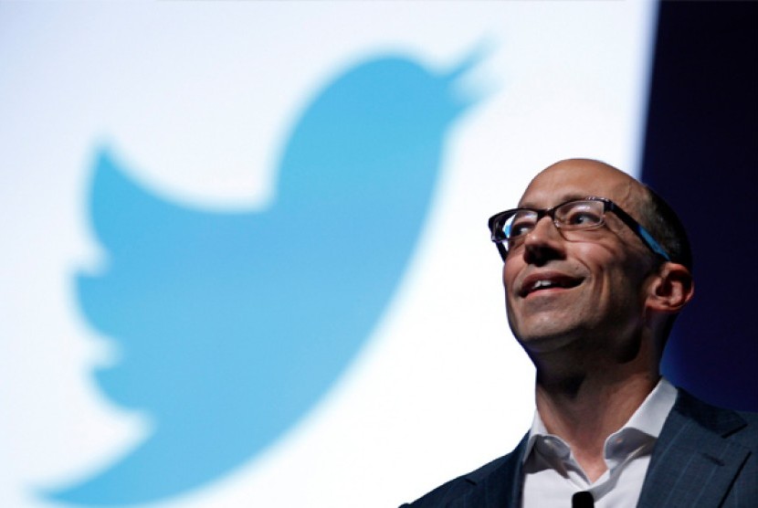 CEO Twitter Dick Costolo