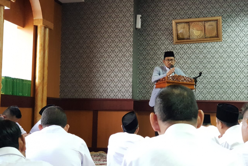 Pemkab Solok Selatan Melatih Dai Sebelum Ramadhan (ilustrasi).