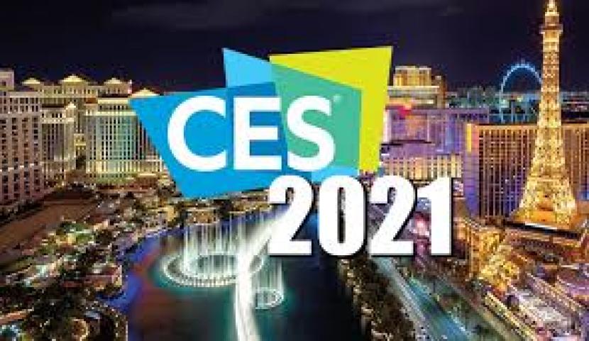 CES 2021.